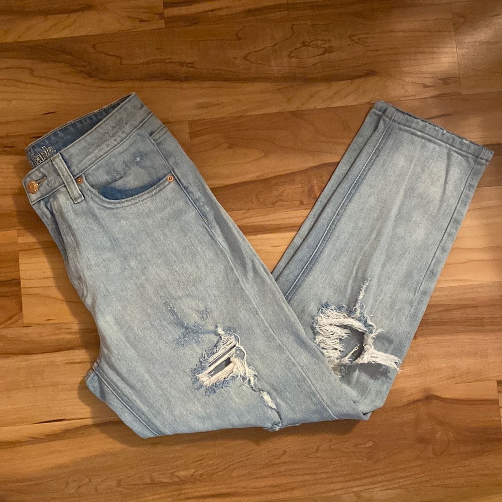 Wild Fable Distressed Jeans